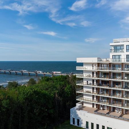 Aquamarina Prima Marina Invest Apartamento Miedzyzdroje Exterior foto