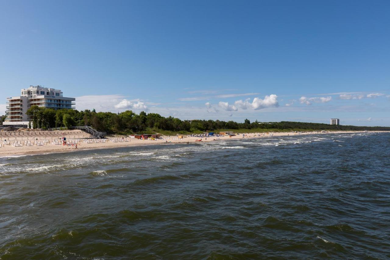 Aquamarina Prima Marina Invest Apartamento Miedzyzdroje Exterior foto