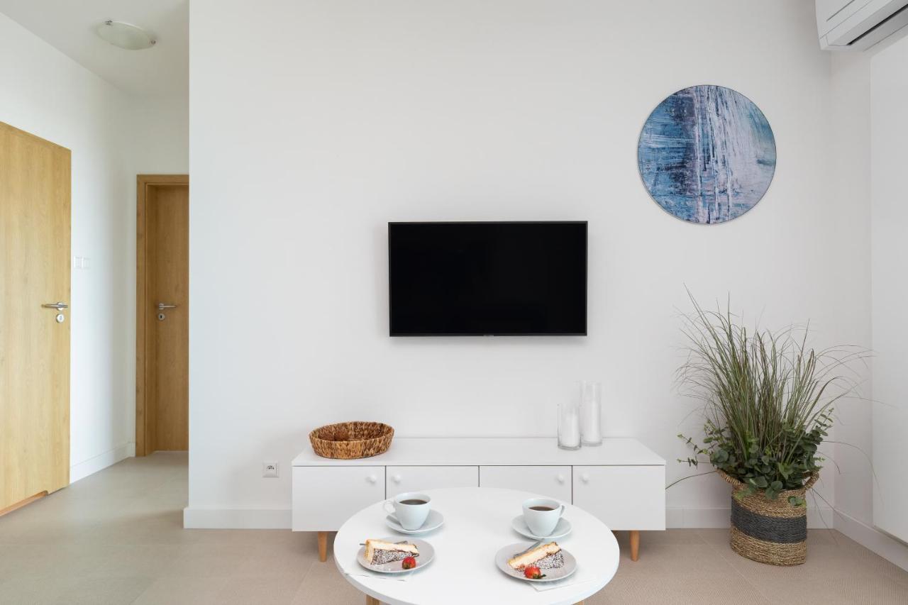Aquamarina Prima Marina Invest Apartamento Miedzyzdroje Exterior foto