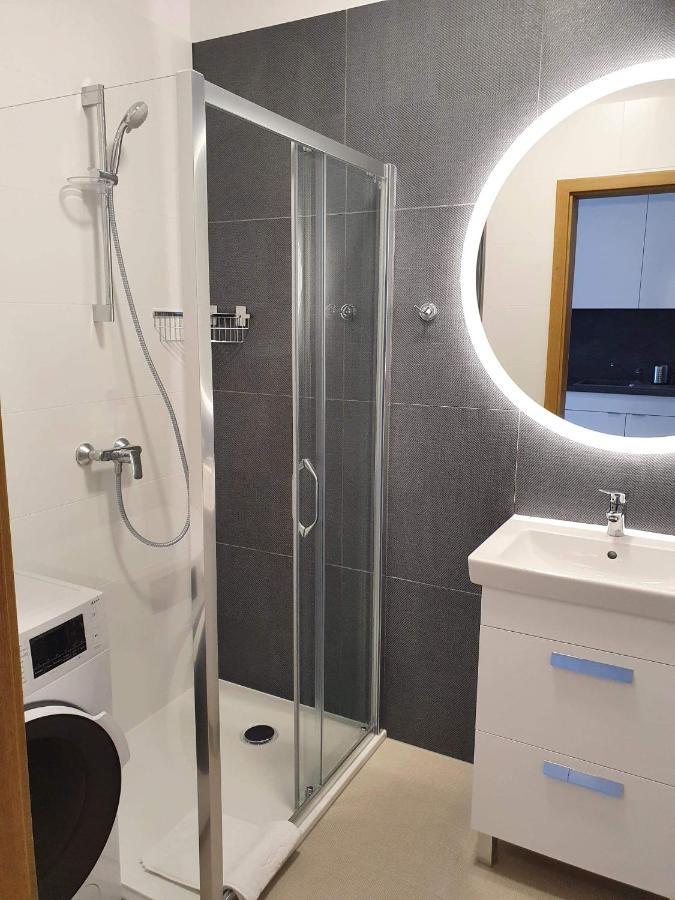 Aquamarina Prima Marina Invest Apartamento Miedzyzdroje Exterior foto