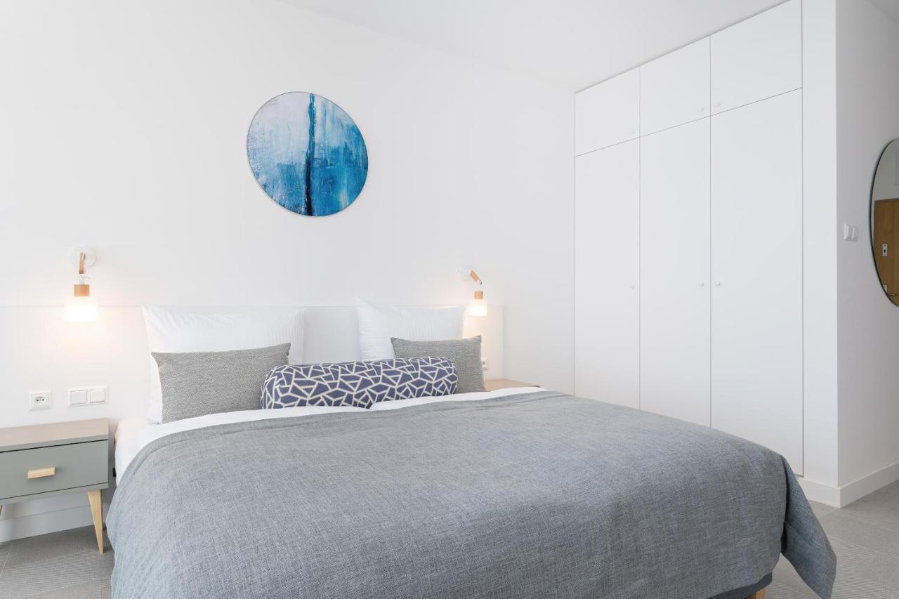 Aquamarina Prima Marina Invest Apartamento Miedzyzdroje Exterior foto