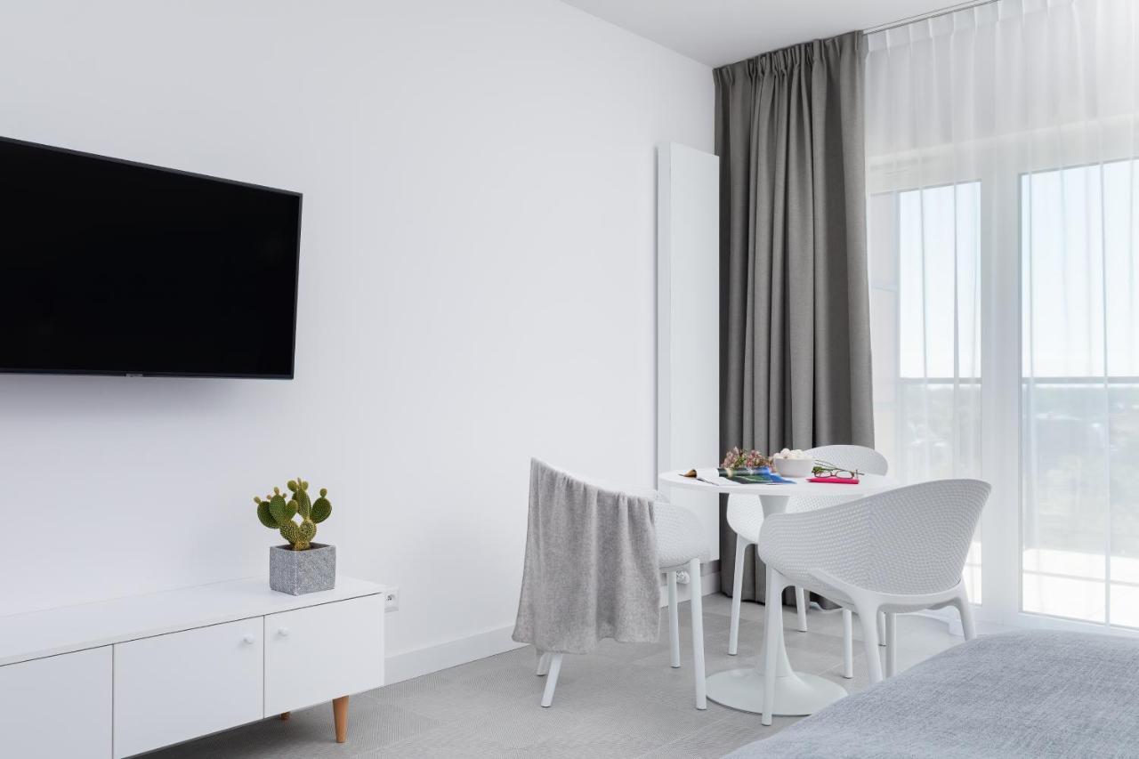 Aquamarina Prima Marina Invest Apartamento Miedzyzdroje Exterior foto