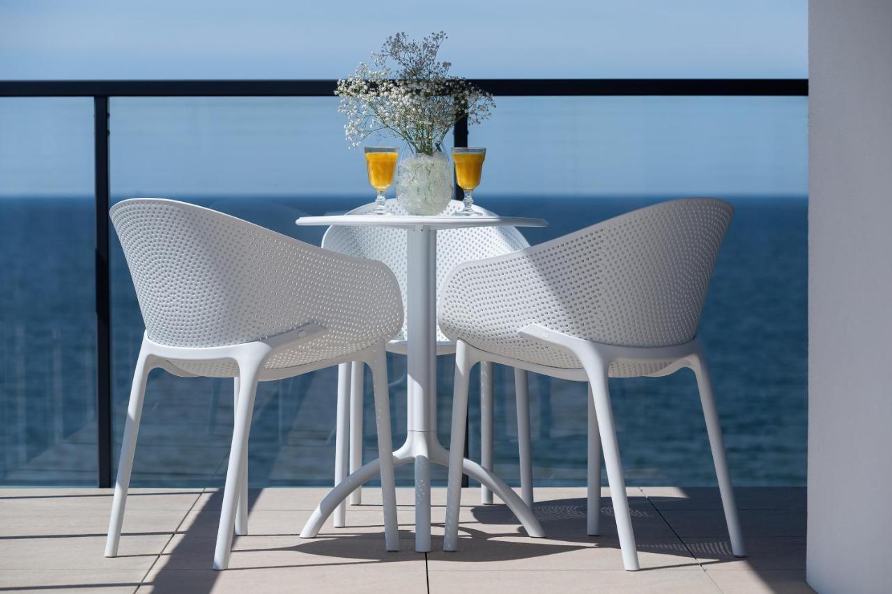 Aquamarina Prima Marina Invest Apartamento Miedzyzdroje Exterior foto