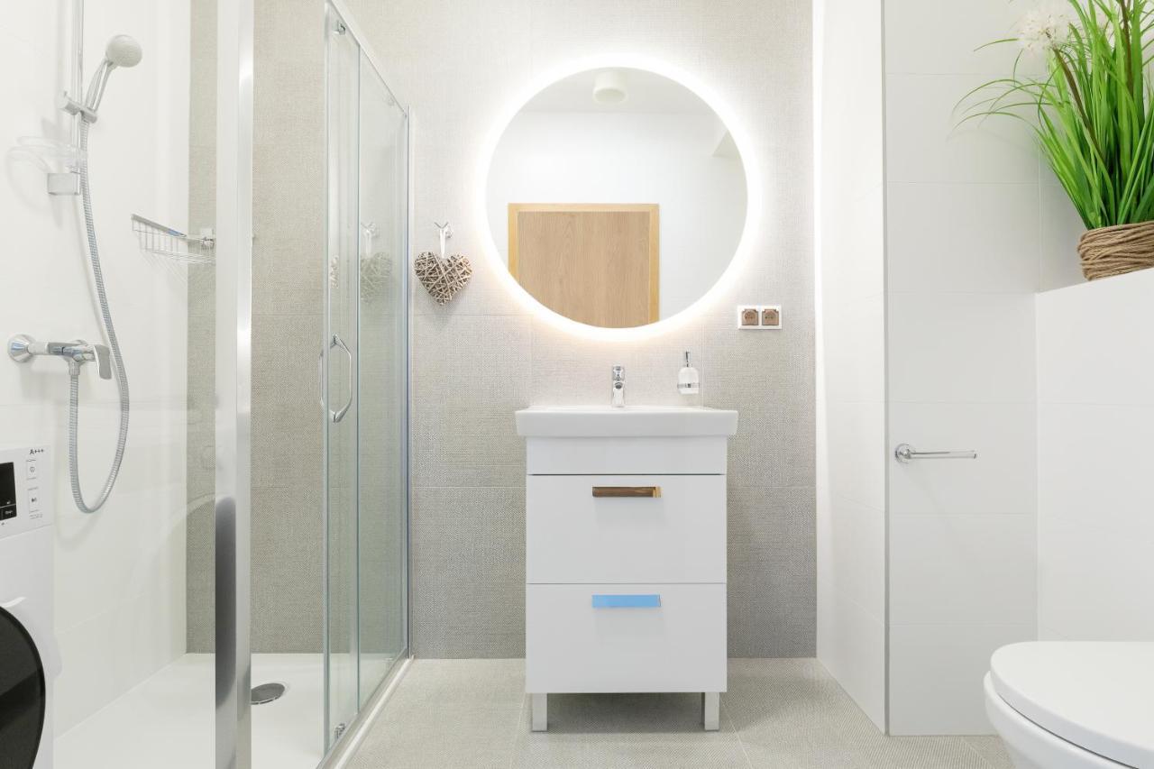 Aquamarina Prima Marina Invest Apartamento Miedzyzdroje Exterior foto