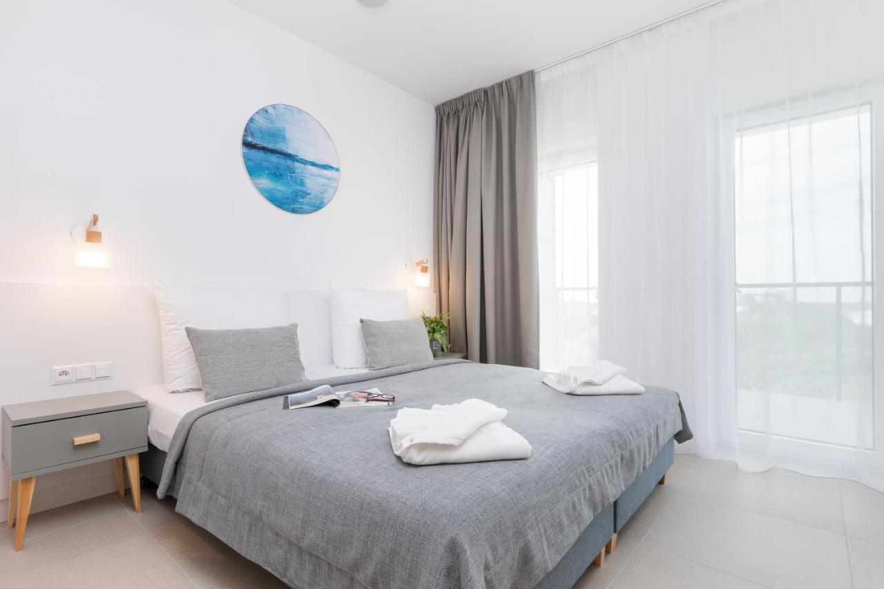Aquamarina Prima Marina Invest Apartamento Miedzyzdroje Exterior foto
