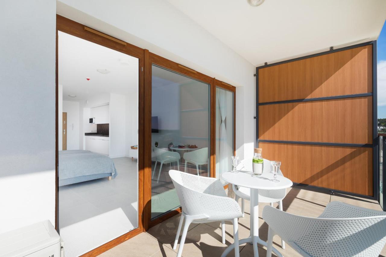 Aquamarina Prima Marina Invest Apartamento Miedzyzdroje Exterior foto