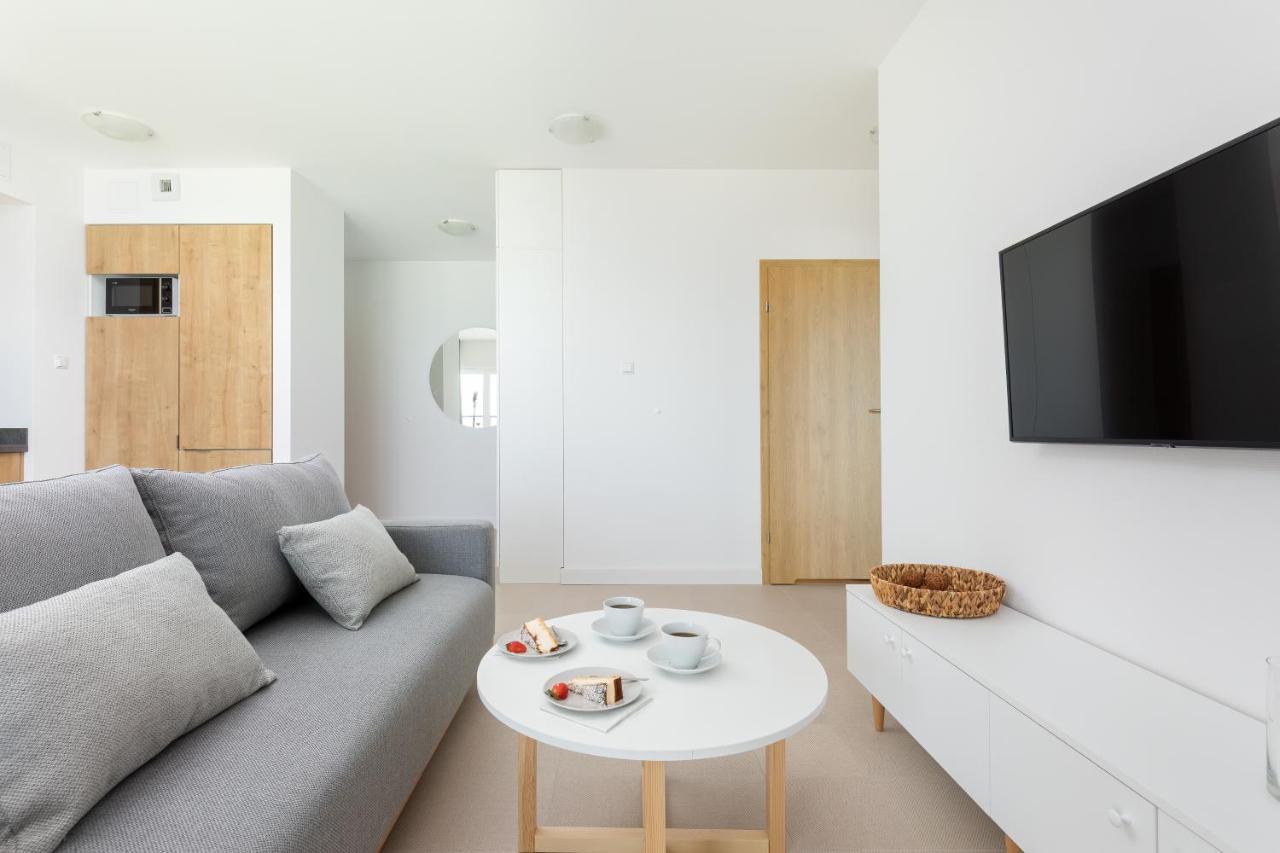 Aquamarina Prima Marina Invest Apartamento Miedzyzdroje Exterior foto