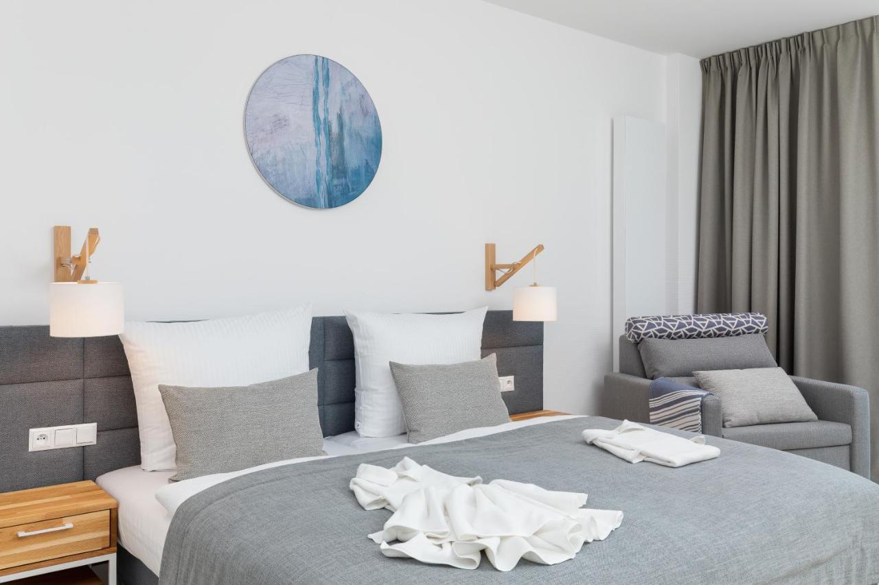 Aquamarina Prima Marina Invest Apartamento Miedzyzdroje Exterior foto