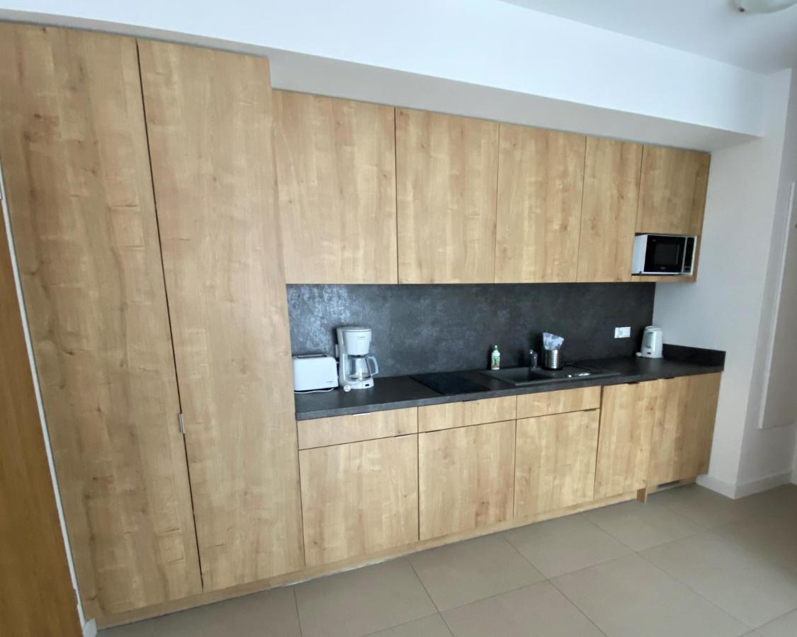 Aquamarina Prima Marina Invest Apartamento Miedzyzdroje Exterior foto