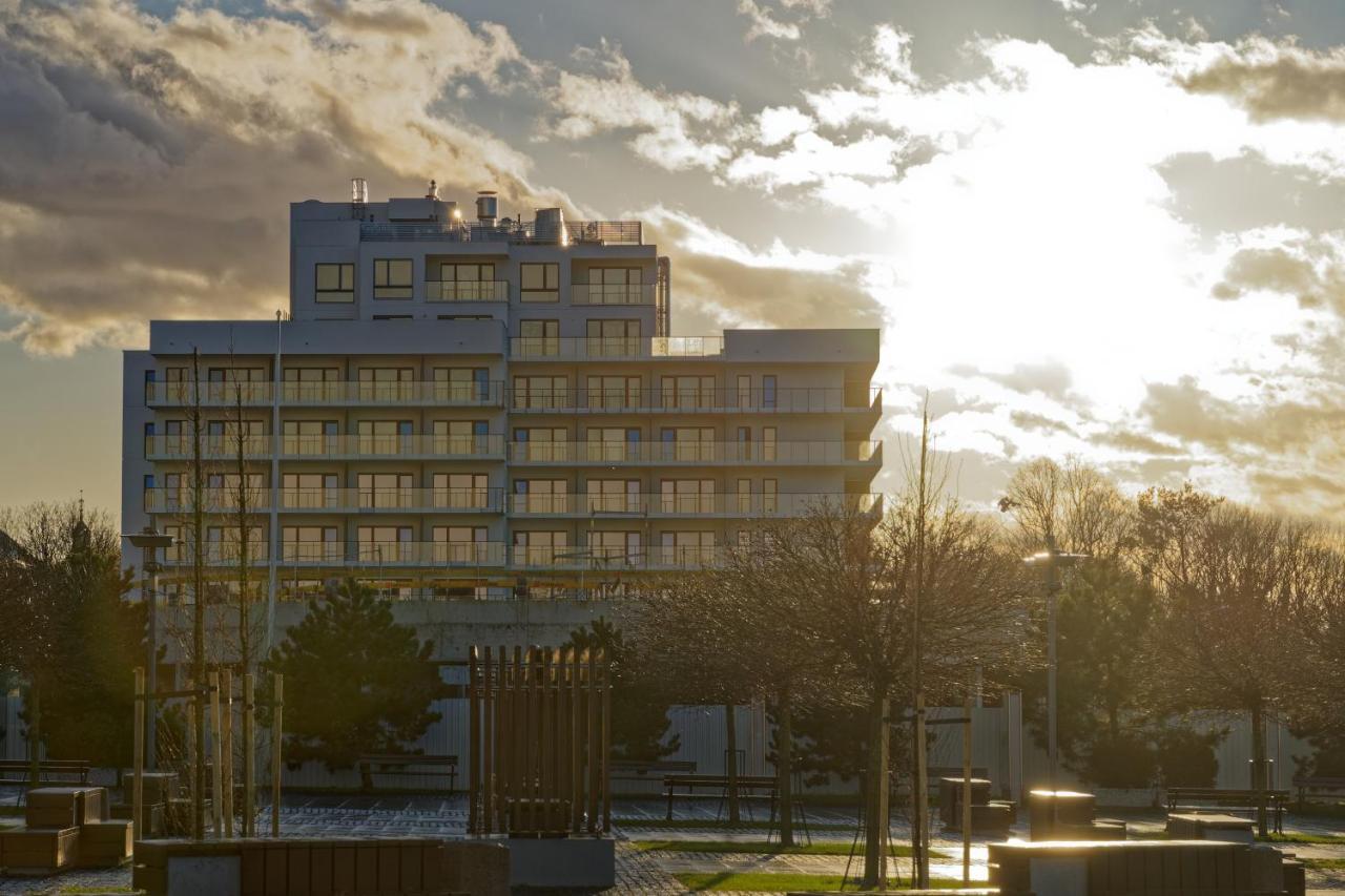 Aquamarina Prima Marina Invest Apartamento Miedzyzdroje Exterior foto